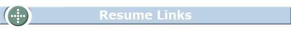 Resume Links