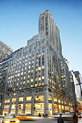 Law Firm People Contact Information for New York City